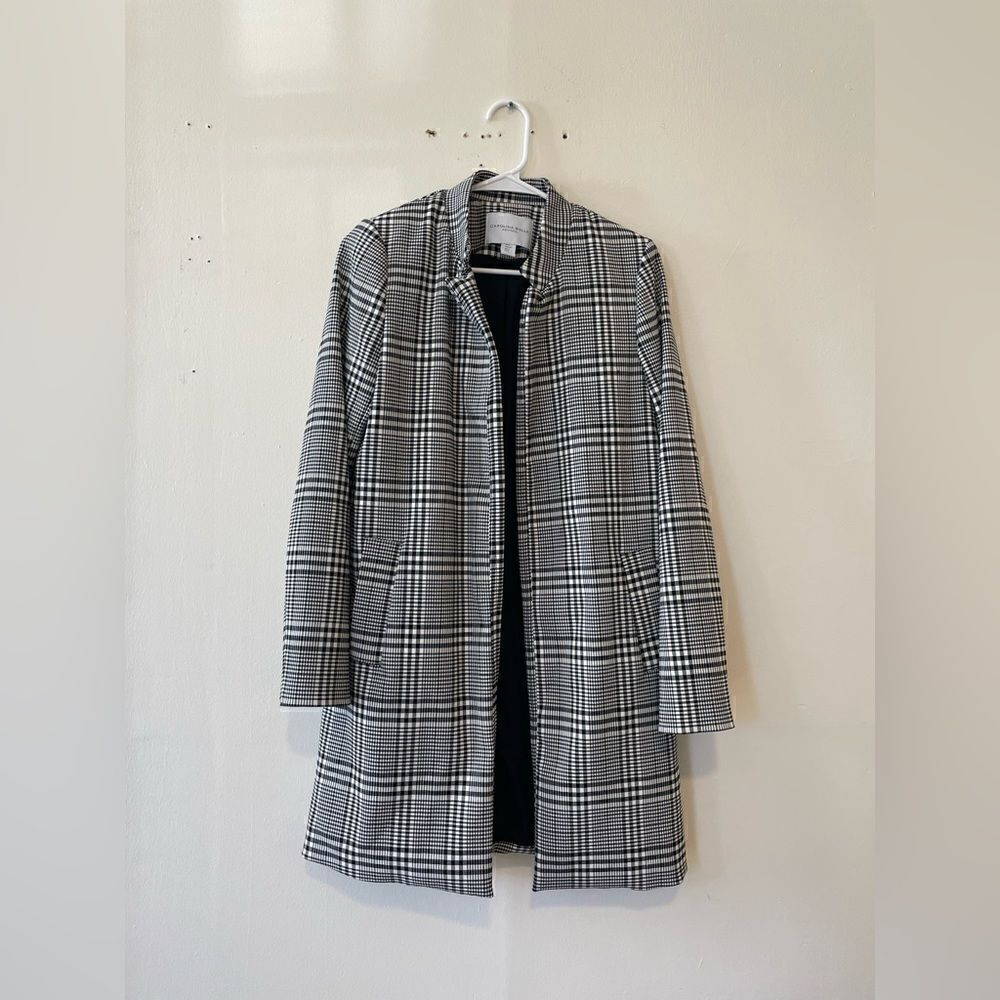 Carolina Belle Long Coat